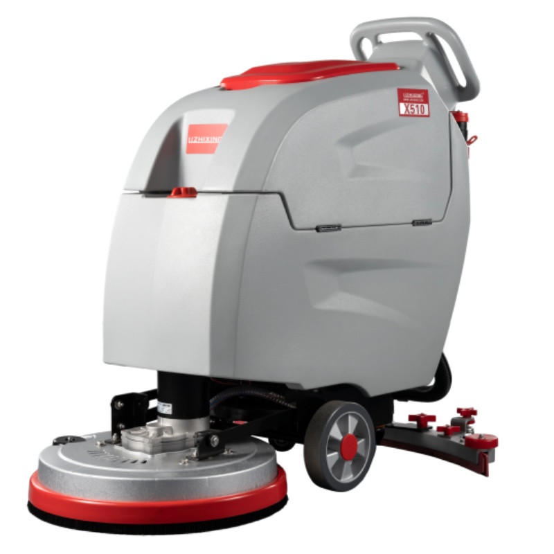 广东坦洁手推式洗地机X510