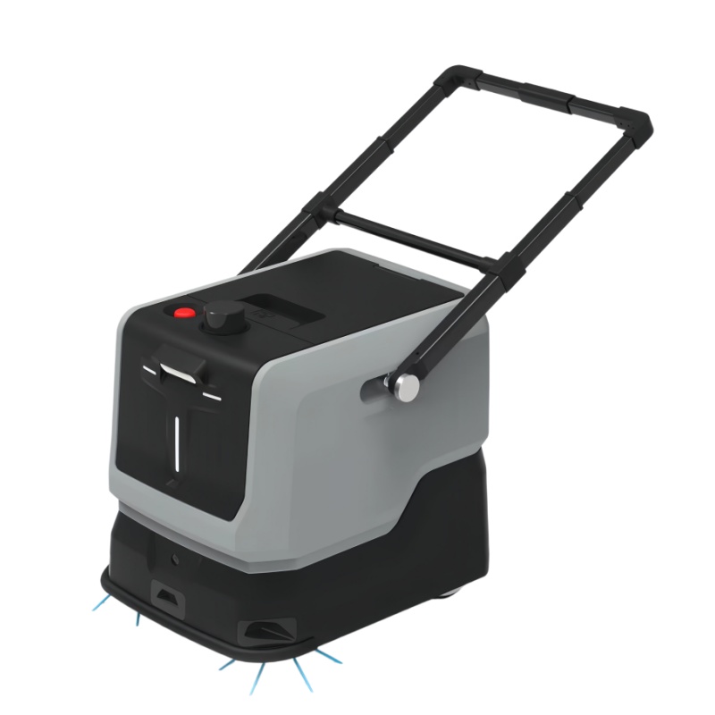 广东坦洁无人智能清洁机器人T10